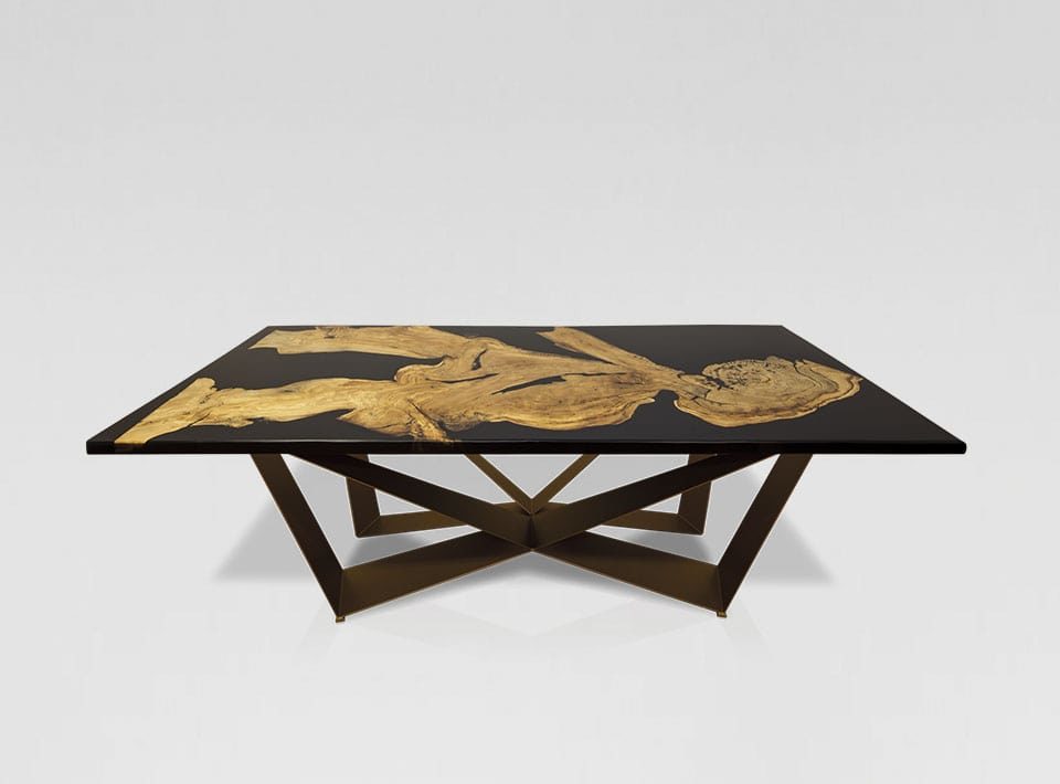 Epoxy Dining Table • TFDT07