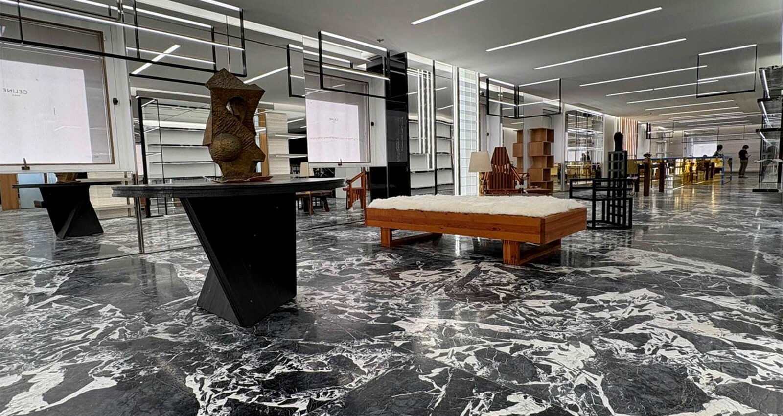 Furniture Assembly Celine Milan Italy