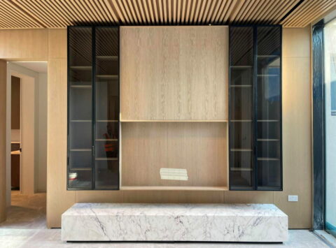 Montaggio Arredi Villa di Lusso Dubai