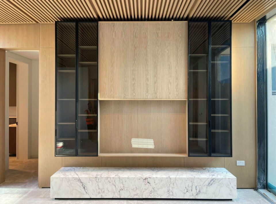 Montaggio Arredi Villa di Lusso Dubai